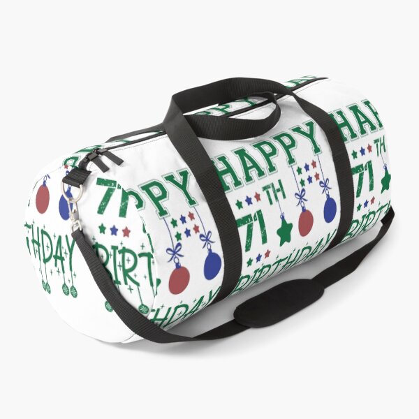 Item preview, Happy 71th birthday designed and sold by Designhub14.