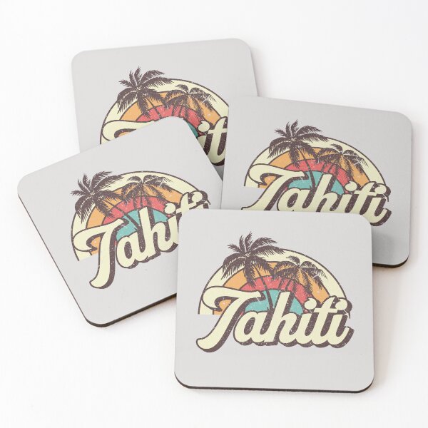 Item preview, Tahiti designed and sold by chrlalexandru.