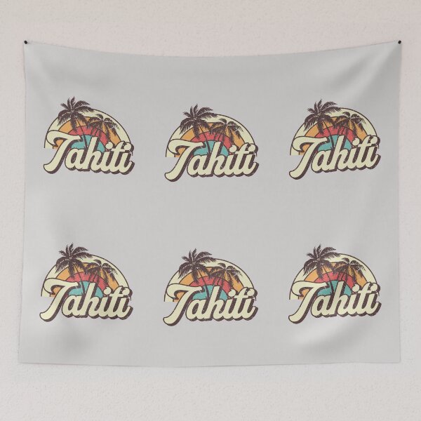 Item preview, Tahiti designed and sold by chrlalexandru.