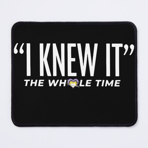 Item preview, Brandon Farris Merch I Knew It designed and sold by LyLas147.