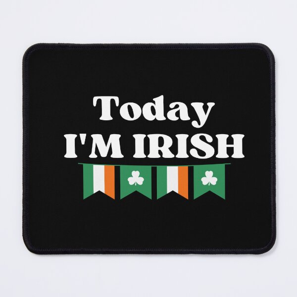 Item preview, Today, I'm irish designed and sold by Smileycreation.