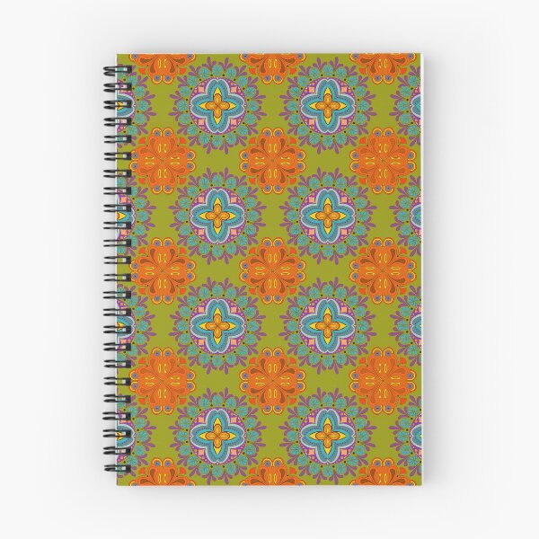 Item preview, Mandala Allover pattern designed and sold by Cedarrue.