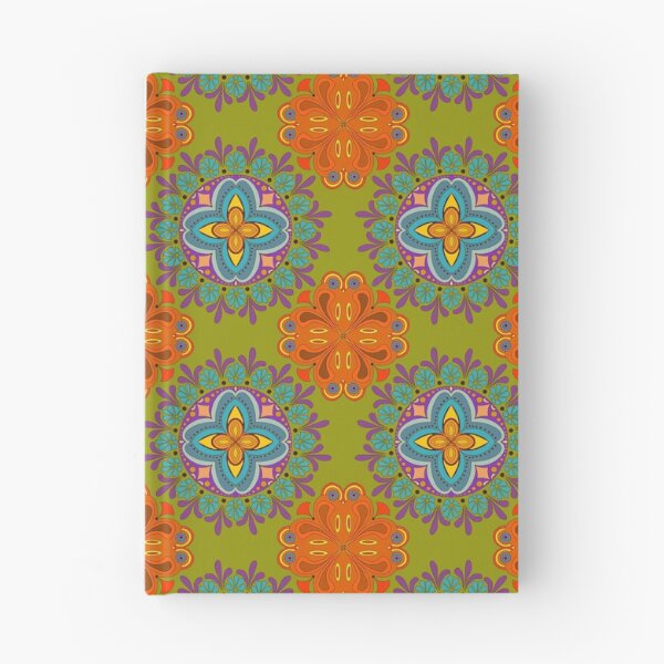 Item preview, Mandala Allover pattern designed and sold by Cedarrue.