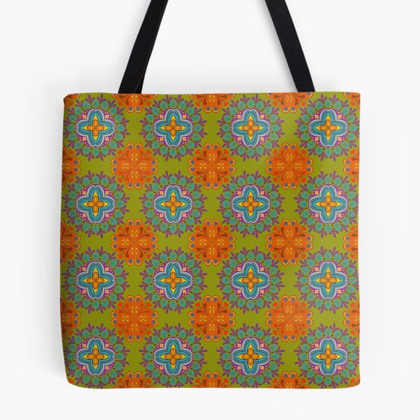 Item preview, Mandala Allover pattern designed and sold by Cedarrue.