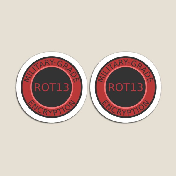 Item preview, 2x Military Grade ROT13 Encryption designed and sold by ZSchoen.