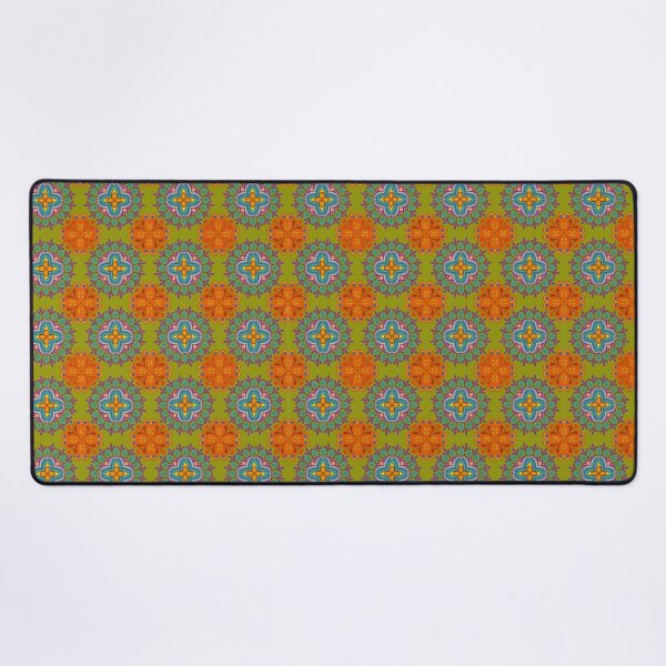 Item preview, Mandala Allover pattern designed and sold by Cedarrue.