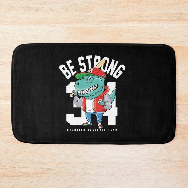 Item preview, Baseball T-rex designed and sold by D3monic.