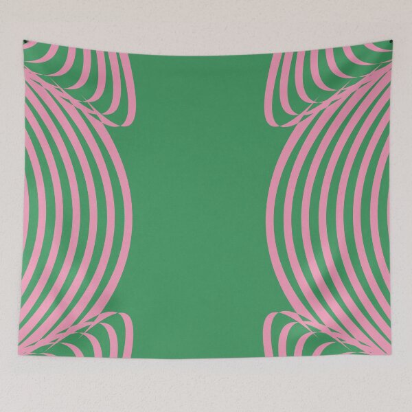 Item preview, Through Wormhole 3 designed and sold by technicolorable_art.