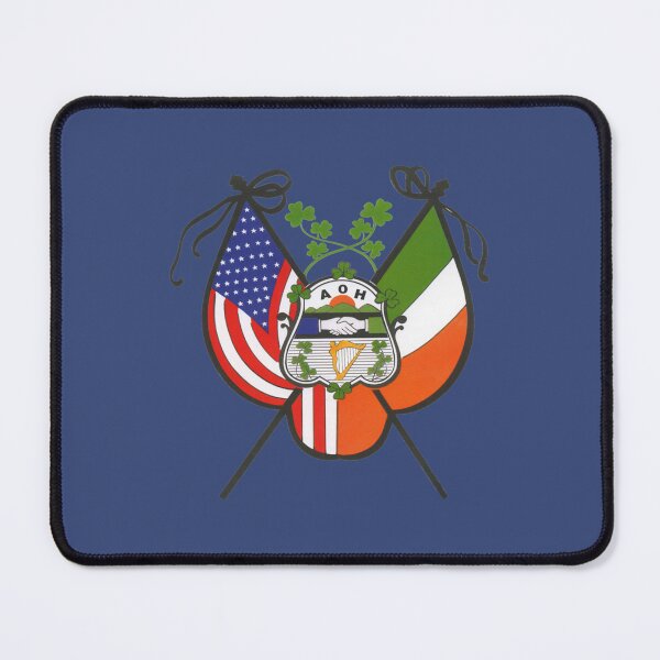 Item preview, Ancient Order of Hibernians Premium designed and sold by RudeCrudeUKs.