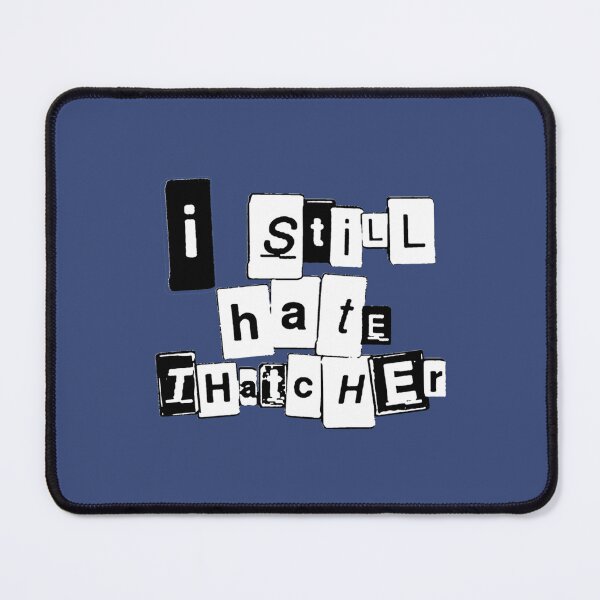 Item preview, I still hate Thatcher - Miners Strike - Irish - Poll Tax Riot - Skargill - Welsh - Working Class Pre designed and sold by RudeCrudeUKs.