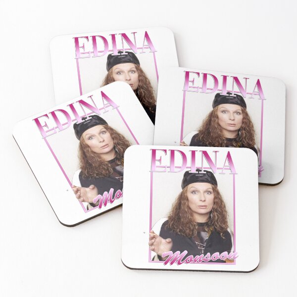 Item preview, Edina Monsoon Ab Fab   designed and sold by RudeCrudeUKs.