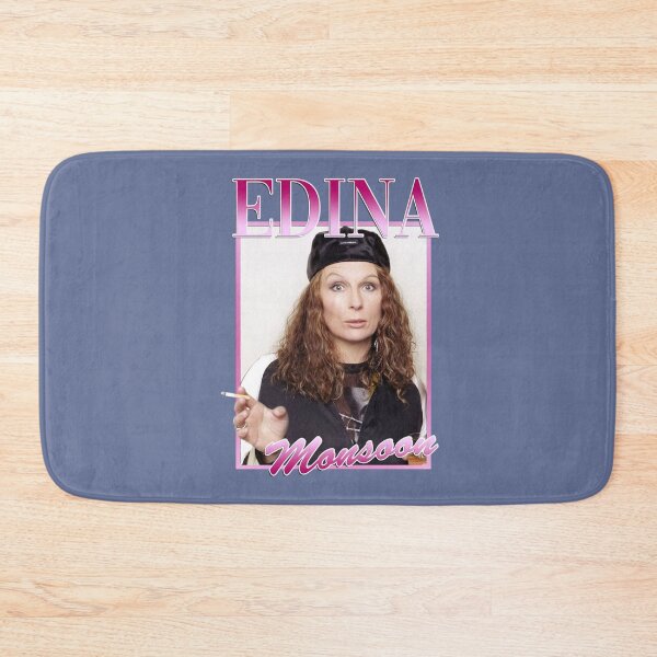 Item preview, Edina Monsoon Ab Fab   designed and sold by RudeCrudeUKs.