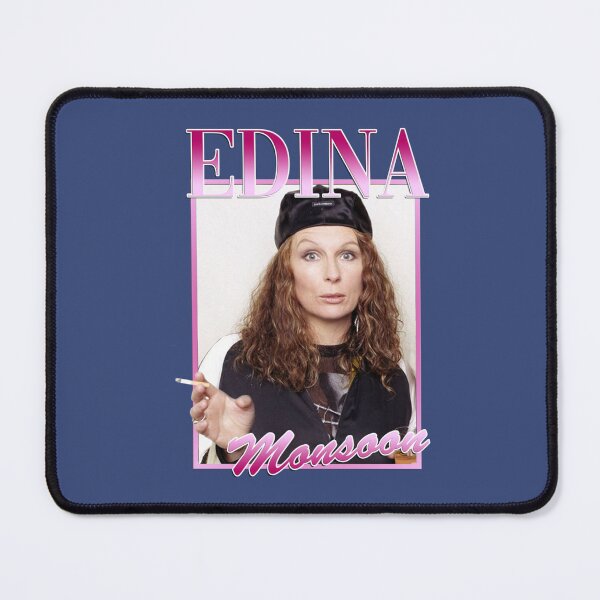 Item preview, Edina Monsoon Ab Fab   designed and sold by RudeCrudeUKs.