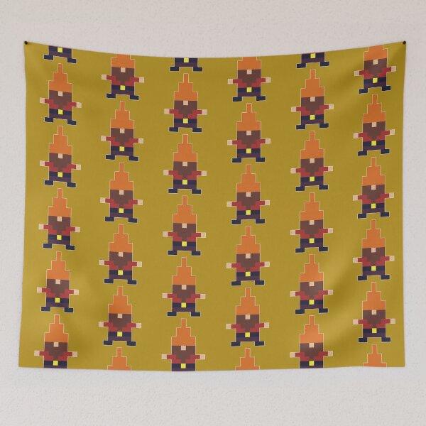 Item preview, Fall Gnome in Pixel designed and sold by Michael Stewart.