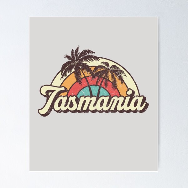 Item preview, Tasmania designed and sold by chrlalexandru.