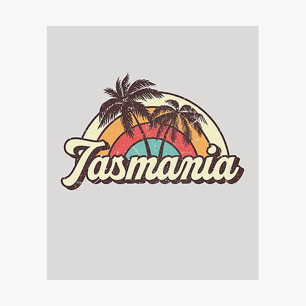 Item preview, Tasmania designed and sold by chrlalexandru.