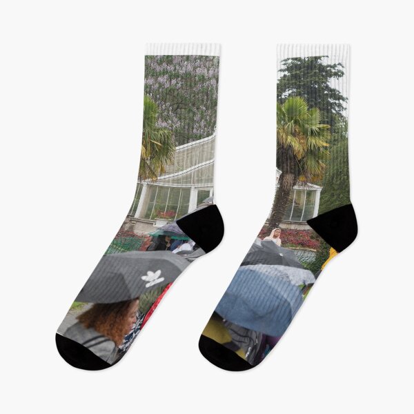 Item preview, Rainy day at Kew designed and sold by hawkie.