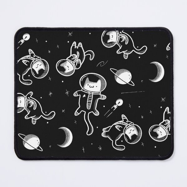 Item preview, Cats in space ! designed and sold by hellgy.