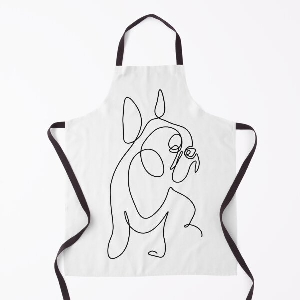 Item preview, One line french bulldog. designed and sold by TheMoodyQueen.