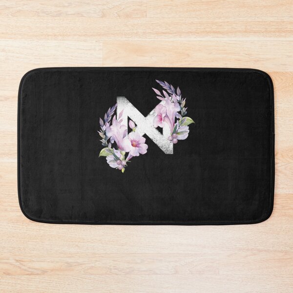 Item preview, Monsta X Flowers Classic T-Shirt designed and sold by MatthiasPittl.