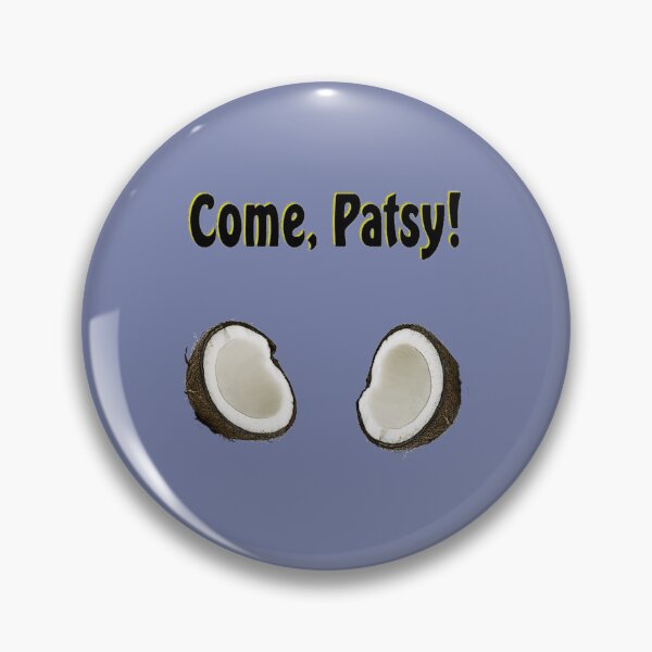 Item preview, Come Patsy   designed and sold by RudeCrudeUKs.