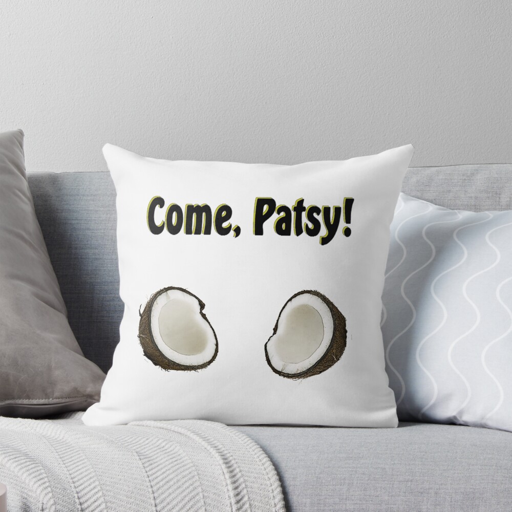 Item preview, Throw Pillow designed and sold by RudeCrudeUKs.