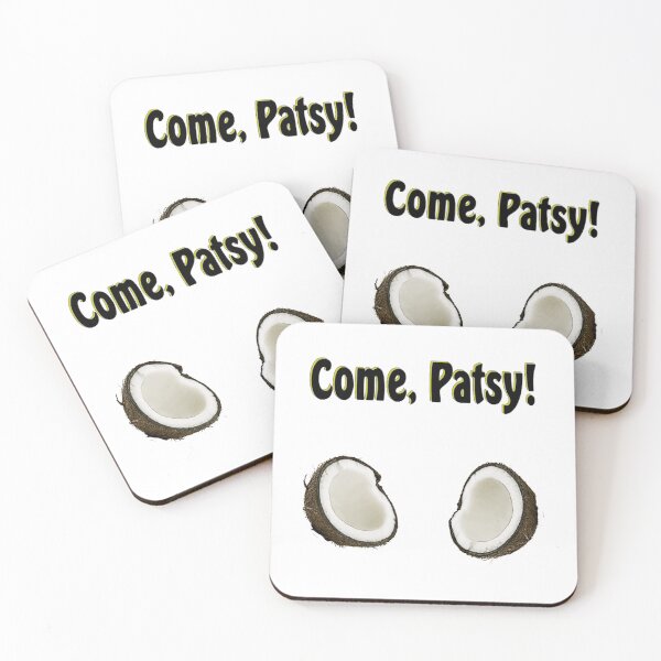 Item preview, Come Patsy   designed and sold by RudeCrudeUKs.