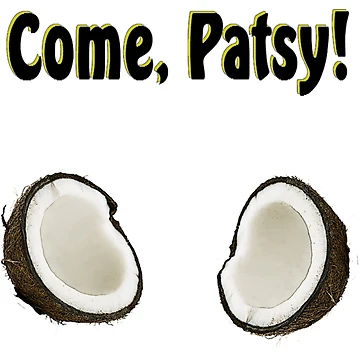 Artwork thumbnail, Come Patsy by RudeCrudeUKs
