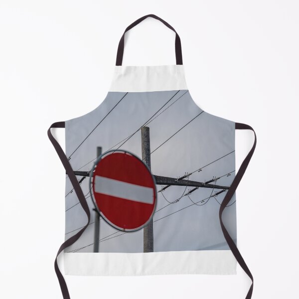 Item preview, one-way street electricity designed and sold by OskiOnTour.