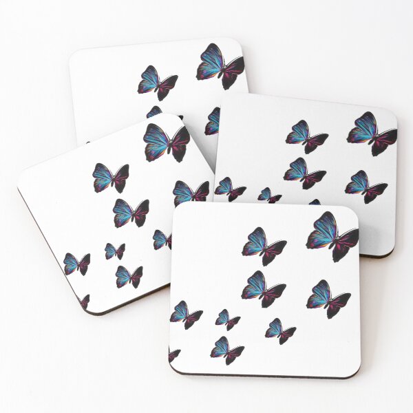 Item preview, Butterfly Blues designed and sold by Minniemoke.