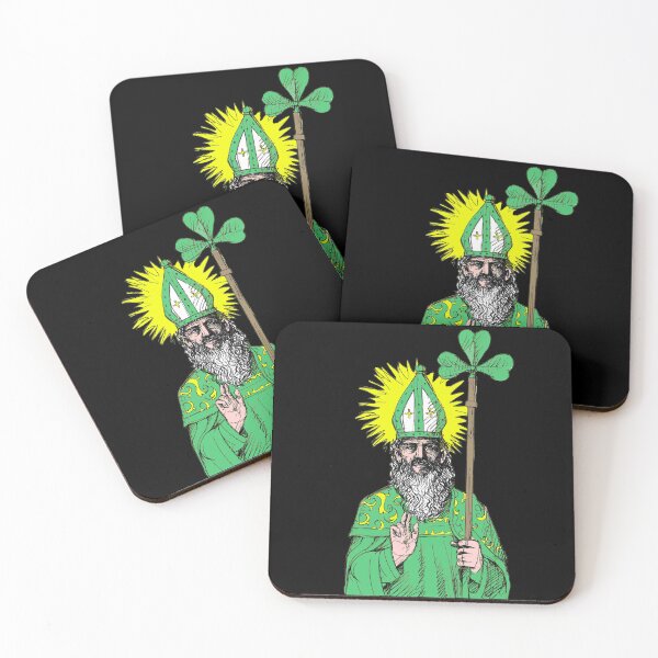 Item preview, Saint Patrick Drawing Sketch St Patricks Day designed and sold by funnytshirtemp.