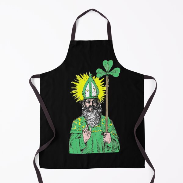 Item preview, Saint Patrick Drawing Sketch St Patricks Day designed and sold by funnytshirtemp.