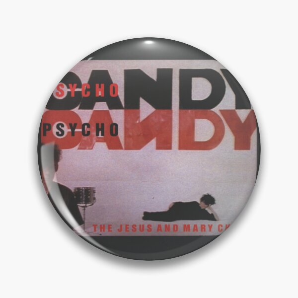 Item preview, Psychocandy - The Jesus and Mary Chain designed and sold by lolerski.