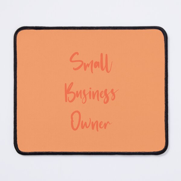 Item preview, Small business owner pride designed and sold by Hola Ilustra.