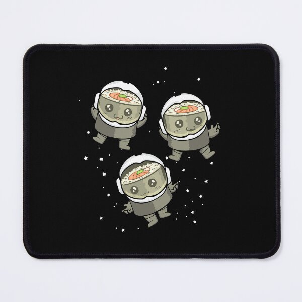 Item preview, Sushi Roll Astronaut Gift Sushi Lovers Japanese Sushi designed and sold by DSWShirts.