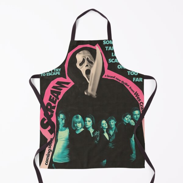 Item preview, Scream Movie designed and sold by JohnMThornton.