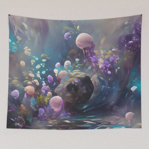 Item preview, Just a dream designed and sold by PlacidHinds.