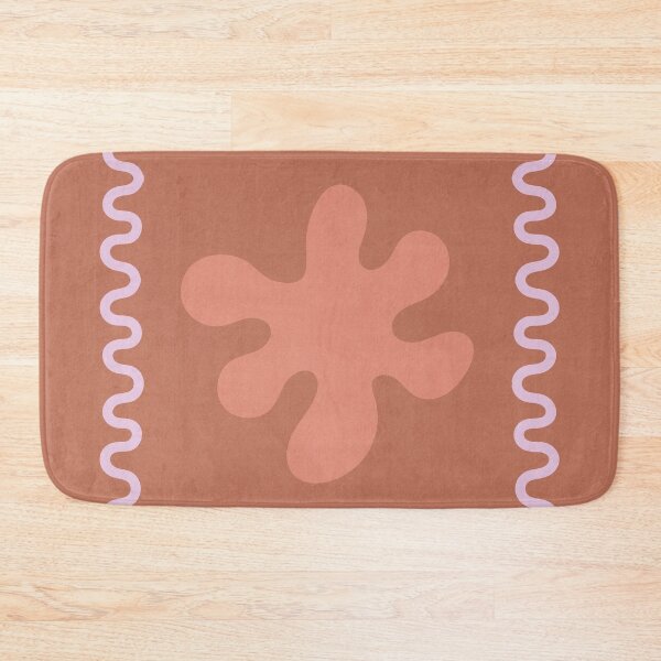 Artikelvorschau, Brown Wavy Lines entworfen und verkauft von technicolorable_art.