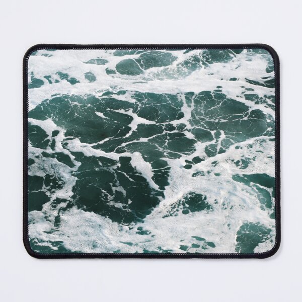 Item preview,  Deep Blue Ocean Waves. designed and sold by Sayed1897.