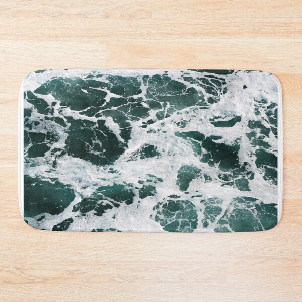 Item preview,  Deep Blue Ocean Waves. designed and sold by Sayed1897.