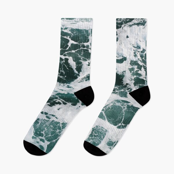Item preview,  Deep Blue Ocean Waves. designed and sold by Sayed1897.