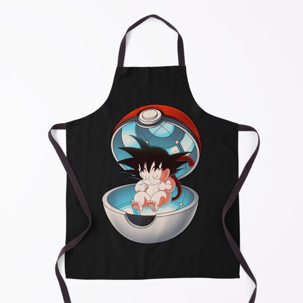 Item preview, Pocket Saiyan Fitted V-Neck T-Shirt designed and sold by SimonDecker.