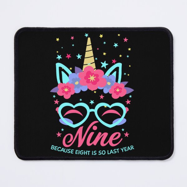 Item preview, nine because eight is so last year-funny animals typography designed and sold by Hartics.