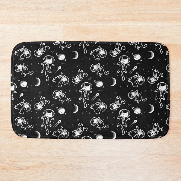 Item preview, Cats in space ! designed and sold by hellgy.