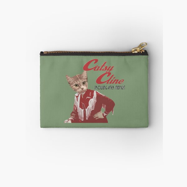 Item preview, Catsy Cline Fitted  designed and sold by RudeCrudeUKs.