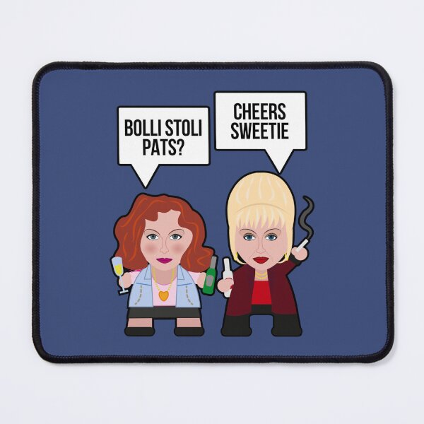 Item preview, Absolutely Fabulous Sweetie!   designed and sold by RudeCrudeUKs.
