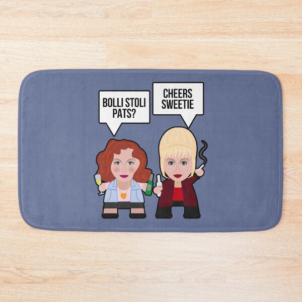Item preview, Absolutely Fabulous Sweetie!   designed and sold by RudeCrudeUKs.