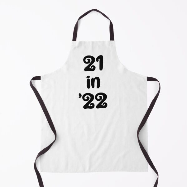 Item preview, 21 in 22  | 21st Birthday | Turning 21 in 2022 | 21st Birthday Gift designed and sold by Violet Treasures.