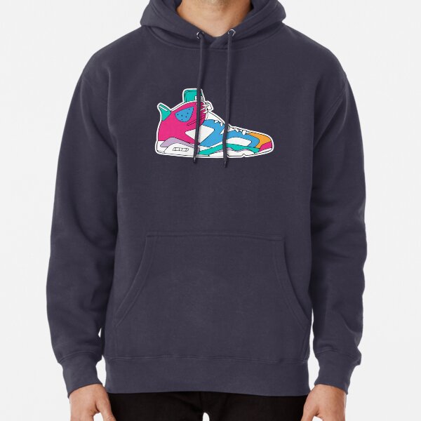 Retro 8 south 2025 beach hoodie