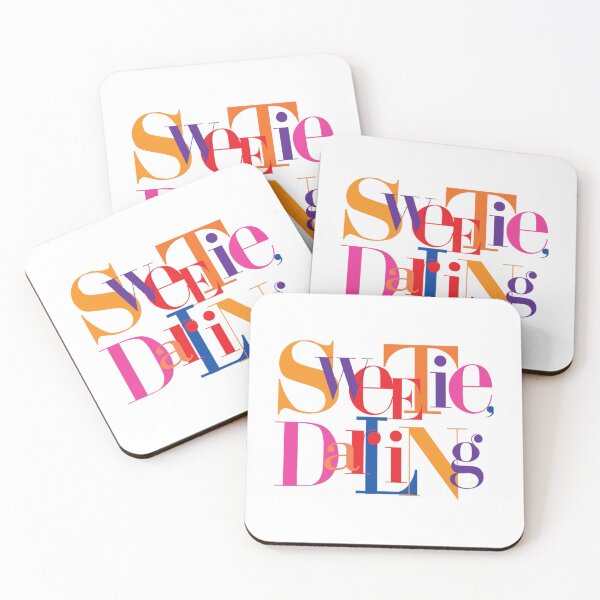 Artikelvorschau, Absolut fabelhaft – Sweetie, Darling Fitted Scoop entworfen und verkauft von RudeCrudeUKs.
